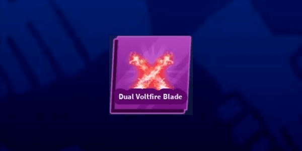Gambar Product Dual Voltfire Blade