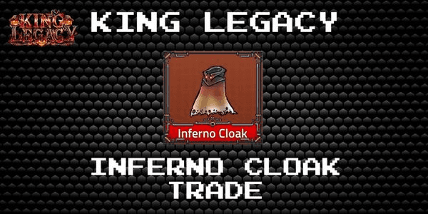 Gambar Product Inferno Cloak