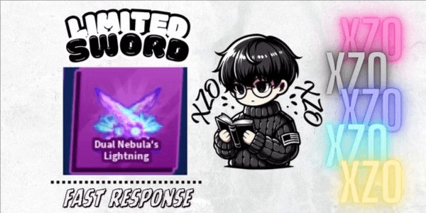 Gambar Product Dual Nebula's Lightning