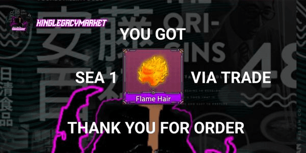 Gambar Product Flame Hair