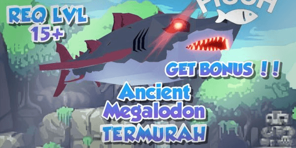 Gambar Product Ancient Megalodon ( Termurah )