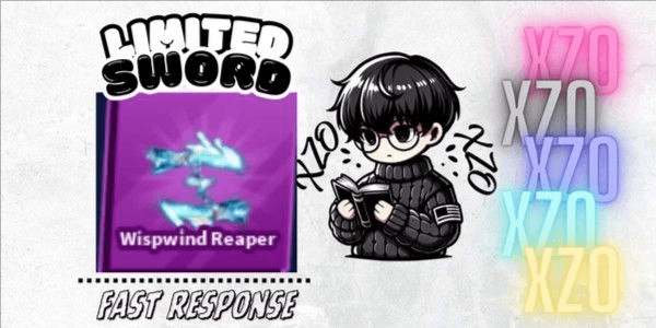 Gambar Product Wispwind Reaper