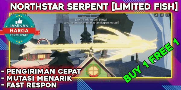 Gambar Product Northstar Serpent [Limited] | BUY 1 FREE 1 [Promo]
