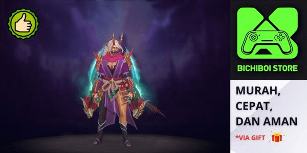 Gambar Product Designs of the Dragon (Anti-Mage Set Winter 2024 Heroes' Hoard)