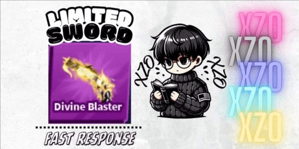Gambar Product Divine Blaster