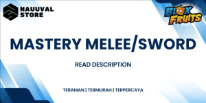 Mastery Sword/Melee
