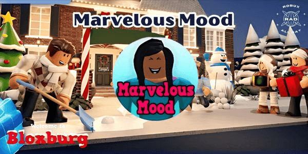 Gambar Product Marvelous Mood
