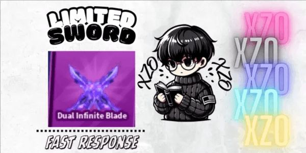 Dual Infinite Blade