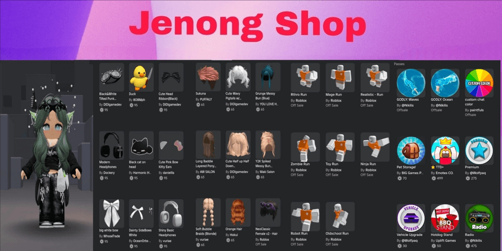 Product Showcase