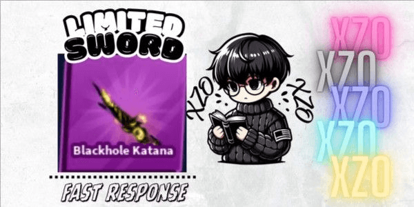 Gambar Product Blackhole Katana