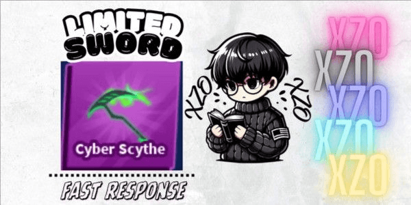 Gambar Product Cyber Scythe