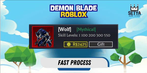 Gambar Product Wolf