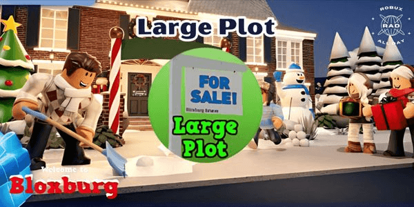 Gambar Product Large Plot