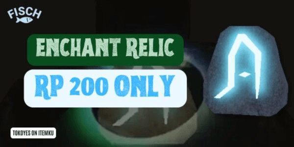 Gambar Product Enchanting Relics