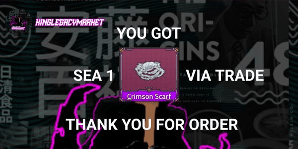 Gambar Product Crimson Scarf