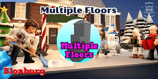Multiple Floors