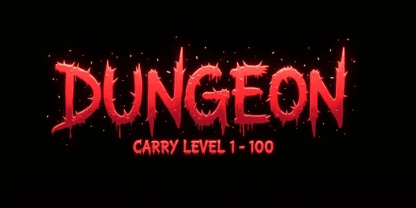 Carry Level 1 - 100
