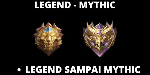 Gambar Product Paket Rank Legend-Mythic