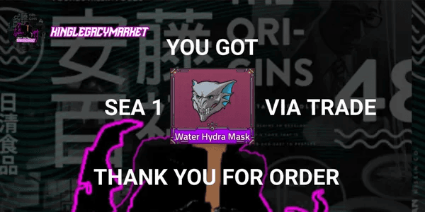 Hydra Mask