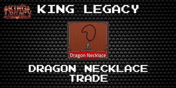 Gambar Product Dragon Necklace