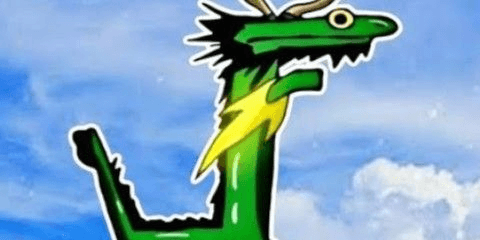 Gambar Product Dragon (Western)