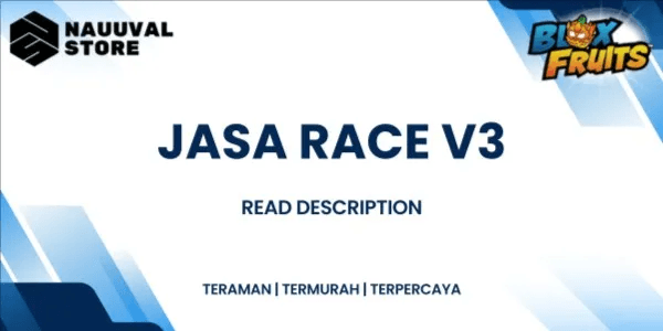 Jasa Race V3