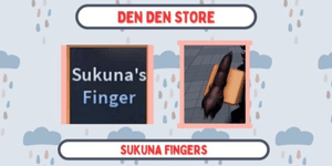 Sukuna's Finger