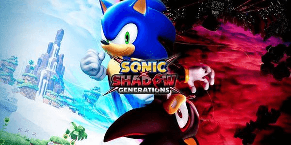 Gambar Product Sonic X Shadow Generations - Steam Game PC