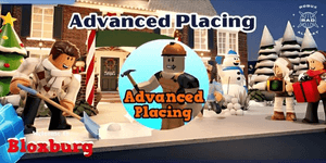 Advanced Placing