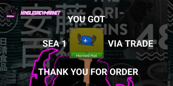 Gambar Product Horned Hat