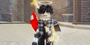 RED ENERGY CRYSTAL TO GET HEAVEN'S ROD