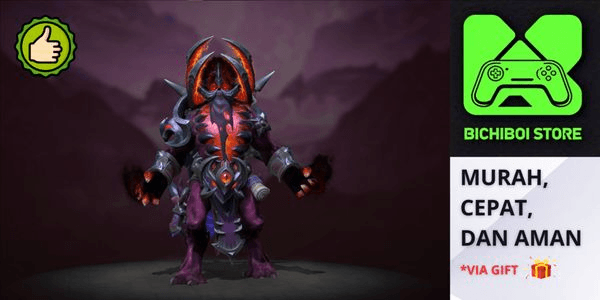 Gambar Product Vile Vessel (Shadow Demon Set Winter 2024 Heroes' Hoard)