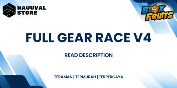 Jasa Race V4