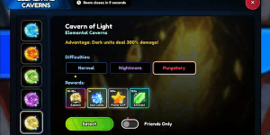 Cavern Purgatory