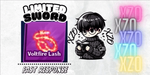 Gambar Product Voltfire Lash