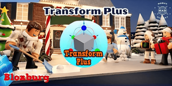 Gambar Product Transform Plus