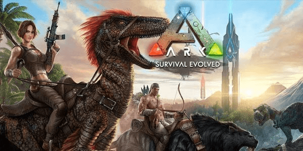 Gambar Product Ark Survival Evolved - Steam Game PC