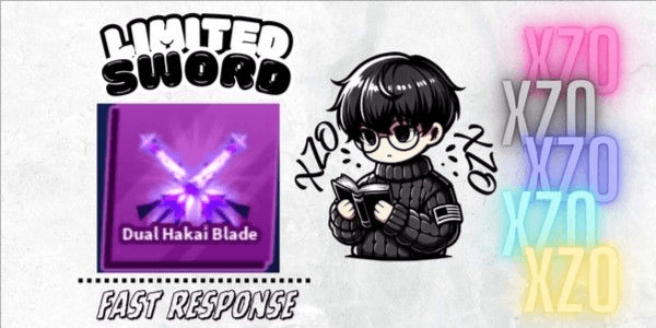 Gambar Product Dual Destruction Blade