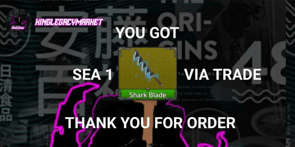 Gambar Product Shark Blade