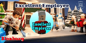 Excellent Employee