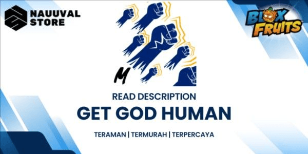 Gambar Product Fighting Style - Godhuman