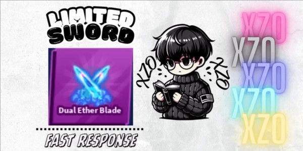 Gambar Product Dual Ether Blade