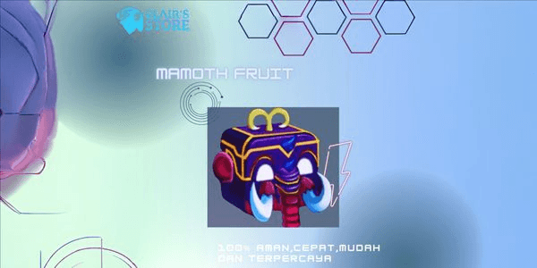 Gambar Product Mammoth