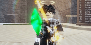 CRISTALLO ENERGIA VERDE - OGGETTO FISCH PER OTTENERE HEAVEN'S ROD