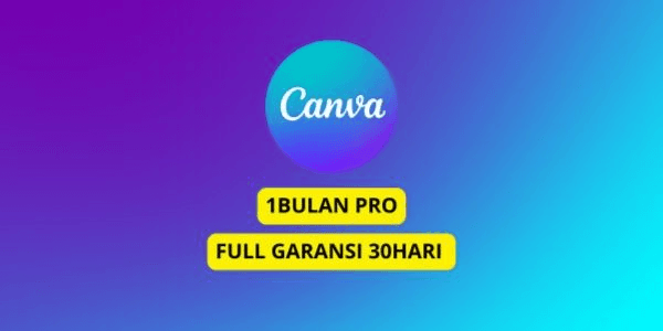 Gambar Product Pro 1 Bulan