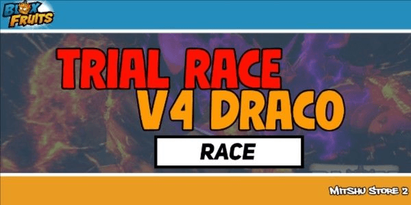 Trial Race V4 Draco