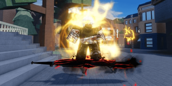 Gambar Product Asta's Demon Slayer Mount - A Universal Time (AUT)