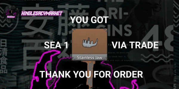 Stainless Jaw