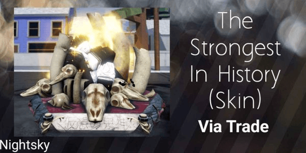 Gambar Product The Strongest In History (TSIH)