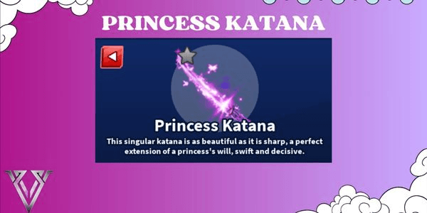 Gambar Product Princess Katana